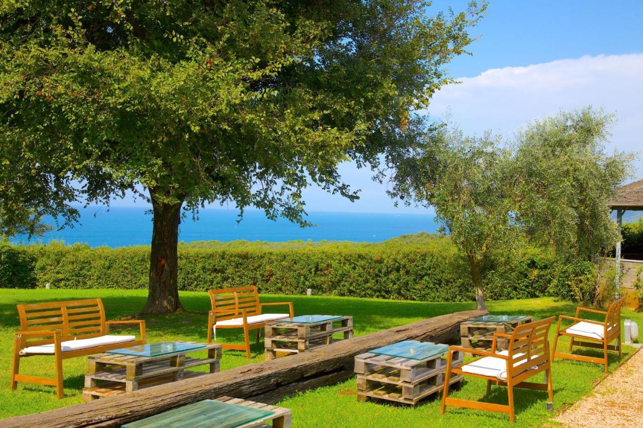 Villa Casale Del Mare à Castiglioncello Extérieur photo