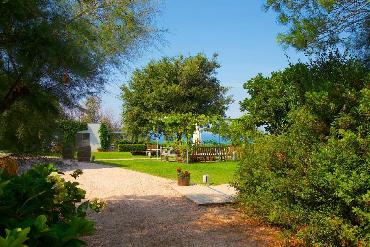 Villa Casale Del Mare à Castiglioncello Extérieur photo