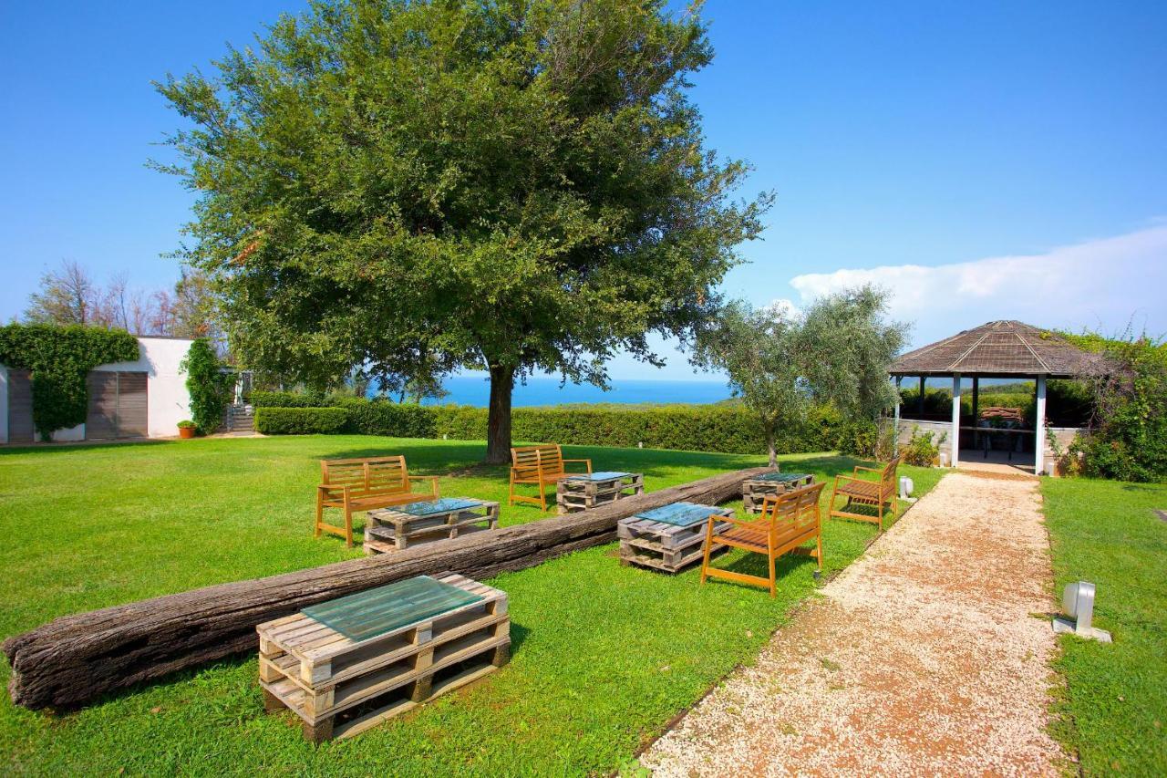 Villa Casale Del Mare à Castiglioncello Extérieur photo