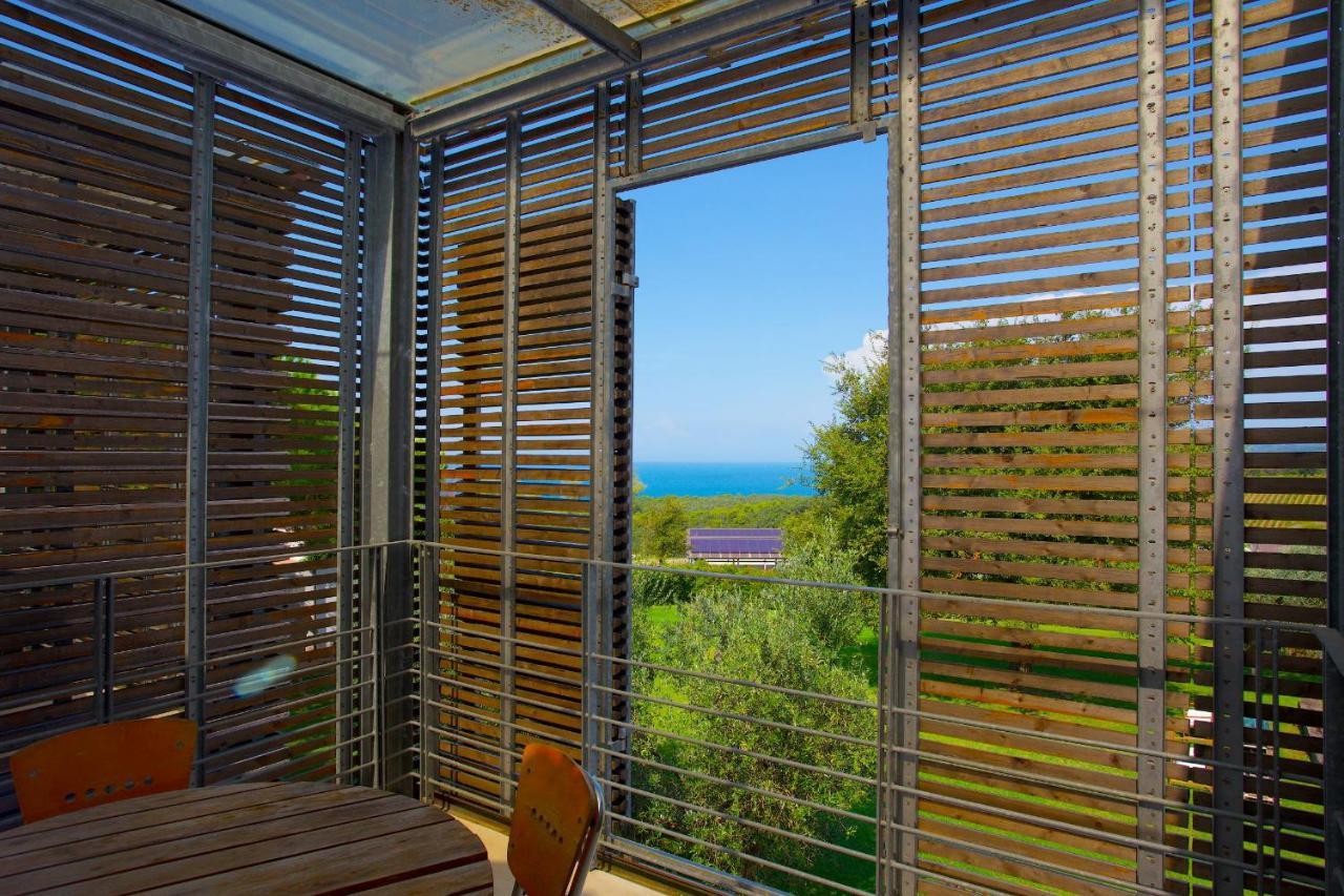 Villa Casale Del Mare à Castiglioncello Extérieur photo