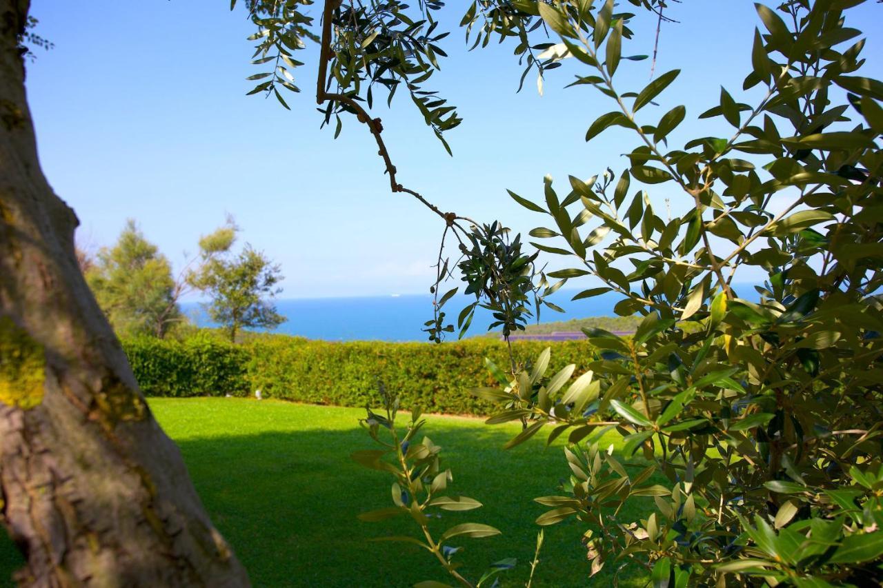 Villa Casale Del Mare à Castiglioncello Extérieur photo