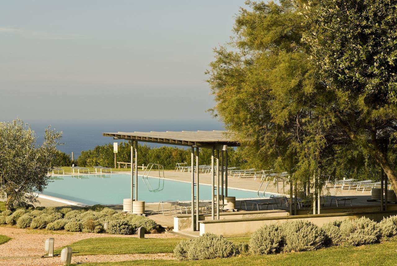 Villa Casale Del Mare à Castiglioncello Extérieur photo