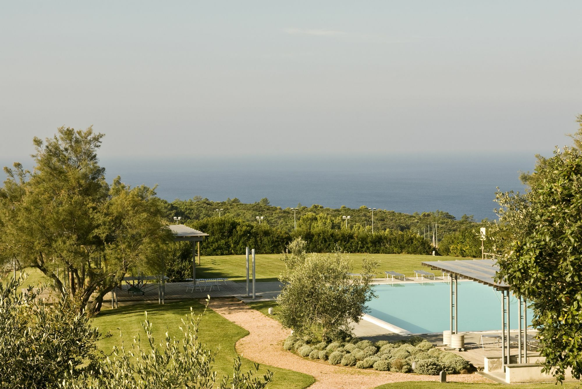 Villa Casale Del Mare à Castiglioncello Extérieur photo